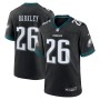 Saquon Barkley Philadelphia Eagles Nike Vapor Limited Jersey - Black