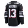 Nico Hischier New Jersey Devils Fanatics Alternate Premium Jersey - Black