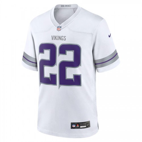 Harrison Smith Minnesota Vikings Nike Alternate Vapor F.U.S.E. Retired Player Limited Jersey - White