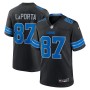 Sam LaPorta Detroit Lions Nike 2nd Alternate Vapor F.U.S.E. Limited Jersey - Black