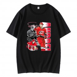 Andrei Svechnikov Carolina Hurricanes Nhl Players T-Shirt Andrei Svechnikov Carolina Hurricanes Nhl Players T-Shirt