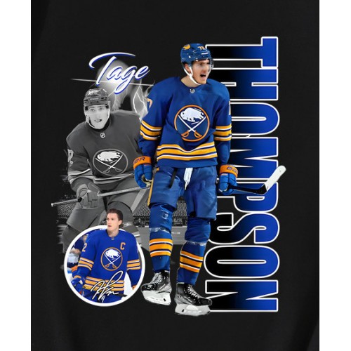 Tage Thompson Buffalo Sabres Nhl Players T-Shirt Tage Thompson Buffalo Sabres Nhl Players T-Shirt