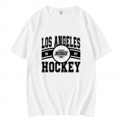 Vintage Los Angeles Kings Hockey Logo 1967 T-Shirt Vintage Los Angeles Kings Hockey Logo 1967 T-Shirt