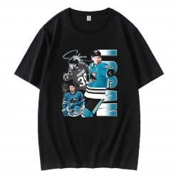 Logan Couture San Jose Sharks Nhl Players T-Shirt Logan Couture San Jose Sharks Nhl Players T-Shirt