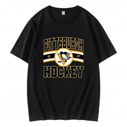 Vintage Pittsburgh Penguins Hockey Logo 1967 1991 T-Shirt Vintage Pittsburgh Penguins Hockey Logo 1967 1991 T-Shirt