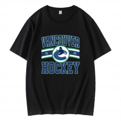 Vintage Vancouver Canucks Hockey Logo 1945 T-Shirt Vintage Vancouver Canucks Hockey Logo 1945 T-Shirt