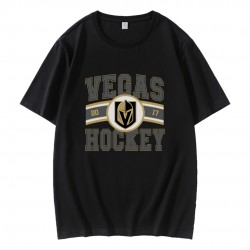 Vintage Vegas Golden Knights Hockey Logo 2017 T-Shirt Vintage Vegas Golden Knights Hockey Logo 2017 T-Shirt