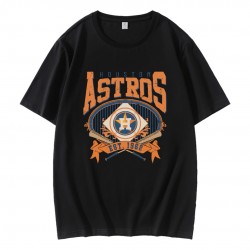 Vintage Houston Astros Est 1962 Baseball T-Shirt Vintage Houston Astros Est 1962 Baseball T-Shirt