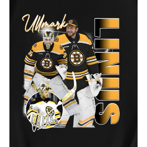 Linus Ullmark Buffalo Sabres Nhl Players T-Shirt Linus Ullmark Buffalo Sabres Nhl Players T-Shirt
