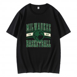 Vintage Milwaukee Basketball 1968 T-Shirt