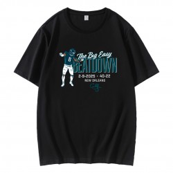 The Big Easy Beatdown C J Gardner Johnson Eagles T-Shirt