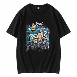 Vintage 90S Reed Blankenship Retro Philadelphia Eagles T-Shirt