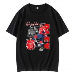 Alex Ovechkin Washington Capitals Nhl Players T-Shirt Alex Ovechkin Washington Capitals Nhl Players T-Shirt