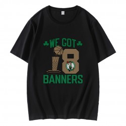 You Got Boston We Got 18 Banners T-Shirt