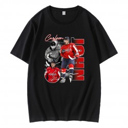 John Carlson Washington Capitals Nhl Players T-Shirt John Carlson Washington Capitals Nhl Players T-Shirt