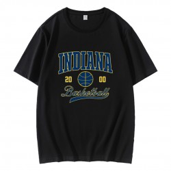 Retro Indiana Basketball Est 2000 T-Shirt