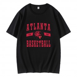 Vintage Atlanta Basketball 1946 T-Shirt