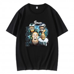 Vintage 90S Zack Baun Retro Philadelphia Eagles Football T-Shirt