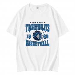 Vintage Minnesota Timberwolves Basketball T-Shirt