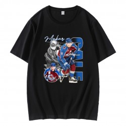 Cale Makar Edmonton Oilers Nhl Players T-Shirt Cale Makar Edmonton Oilers Nhl Players T-Shirt