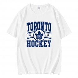 Vintage Toronto Maple Leafs Hockey Logo 1917 T-Shirt Vintage Toronto Maple Leafs Hockey Logo 1917 T-Shirt
