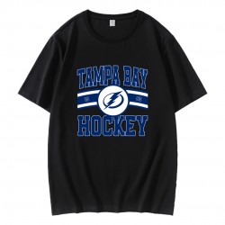 Vintage Tampa Bay Lightning Hockey Logo 1992 T-Shirt Vintage Tampa Bay Lightning Hockey Logo 1992 T-Shirt