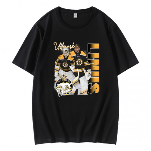 Linus Ullmark Buffalo Sabres Nhl Players T-Shirt Linus Ullmark Buffalo Sabres Nhl Players T-Shirt