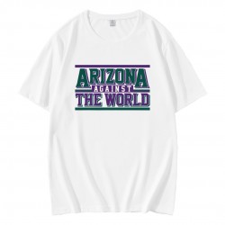 Vintage Arizona Against The World T-Shirt