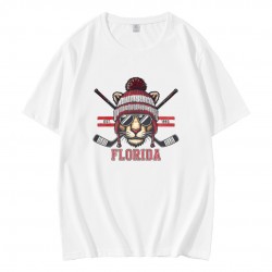 Vintage Florida Panther Mascot Est 1993 Hockey Fans T-Shirt Vintage Florida Panther Mascot Est 1993 Hockey Fans T-Shirt