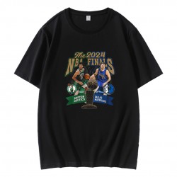 The 2024 NBA Finals Celtics vs Mavericks T-Shirt