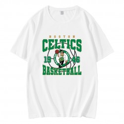 Vintage Boston Celtics 1946 Basketball T-Shirt