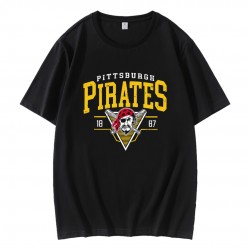 Vintage Pittsburgh Pirates Est 1887 T-Shirt Vintage Pittsburgh Pirates Est 1887 T-Shirt