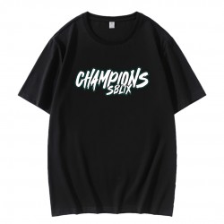 Champions Super Bowl LIX Philadelphia Eagles T-Shirt Champions Super Bowl LIX Philadelphia Eagles T-Shirt