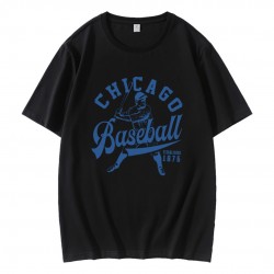 Vintage Chicago Baseball Est 1876 T-Shirt