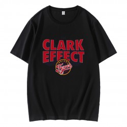 The Clark Effect Indiana Fever T-Shirt