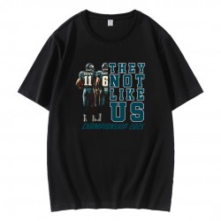 Brown And Smith They Not Like Us Championship 2025 T-Shirt Brown And Smith They Not Like Us Championship 2025 T-Shirt