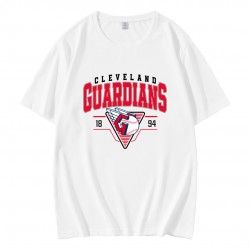 Vintage Cleveland Guardians Est 1894 T-Shirt