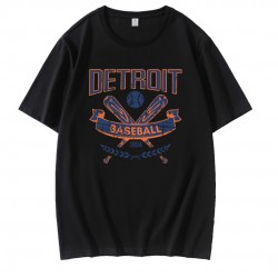 Vintage Detroit Baseball 1894 MLB T-Shirt Vintage Detroit Baseball 1894 MLB T-Shirt