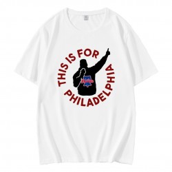 This Is For Philadelphia Phillies T-Shirt