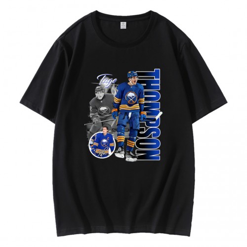 Tage Thompson Buffalo Sabres Nhl Players T-Shirt Tage Thompson Buffalo Sabres Nhl Players T-Shirt