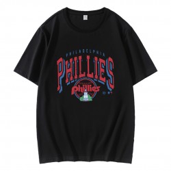 Vintage Philadelphia Phillies Baseball Team T-Shirt Vintage Philadelphia Phillies Baseball Team T-Shirt