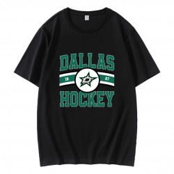 Vintage Dallas Stars Hockey Logo 1967 T-Shirt Vintage Dallas Stars Hockey Logo 1967 T-Shirt