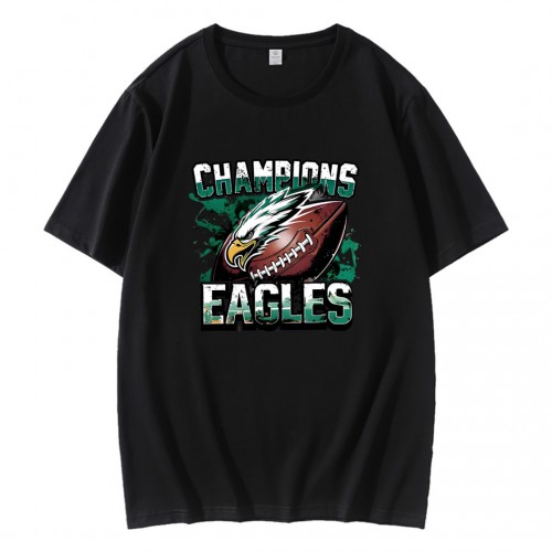Retro Vintage Champions Eagles Football Super Bowl 2025 T-Shirt Retro Vintage Champions Eagles Football Super Bowl 2025 T-Shirt