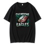 Retro Vintage Champions Eagles Football Super Bowl 2025 T-Shirt Retro Vintage Champions Eagles Football Super Bowl 2025 T-Shirt