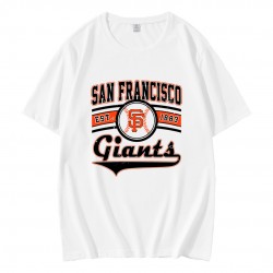 Vintage San Francisco Giant Est 1883 T-Shirt Vintage San Francisco Giant Est 1883 T-Shirt
