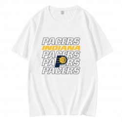 NBA Indiana Pacers Team Logo T-Shirt