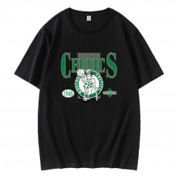 Retro Boston Celtics Basketball T-Shirt