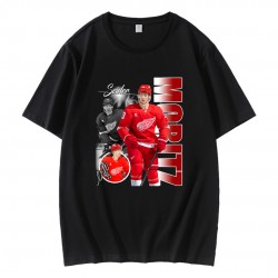 Moritz Seider Detroit Red Wings Nhl Players T-Shirt Moritz Seider Detroit Red Wings Nhl Players T-Shirt