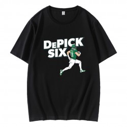 Cooper Dejean Depick Six Philadelphia Football T-Shirt