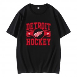 Vintage Detroit Red Wings Hockey Logo 1926 T-Shirt Vintage Detroit Red Wings Hockey Logo 1926 T-Shirt